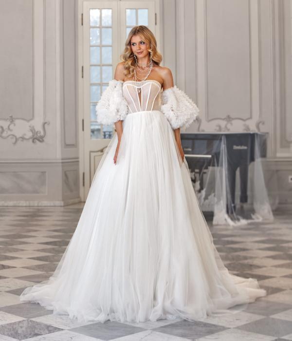 Wedding dress 2026 Patience [2690] 