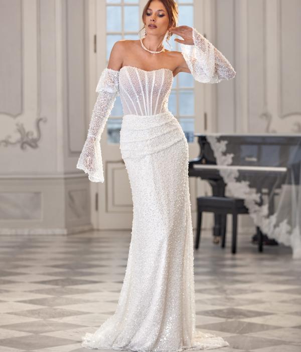 Wedding dress 2026 Karlie [2646] 