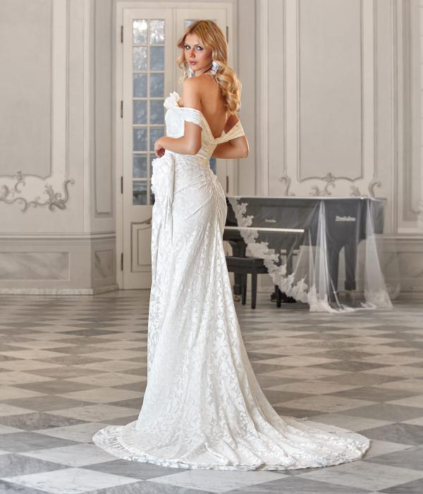 Wedding dress 2026 Priscilla [2642] 