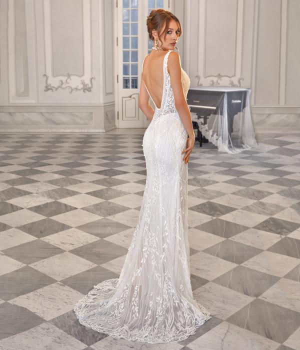 Wedding dress 2026 Katarina [2649] 