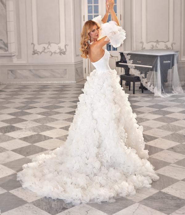 Wedding dress 2026 Perla [2678] 