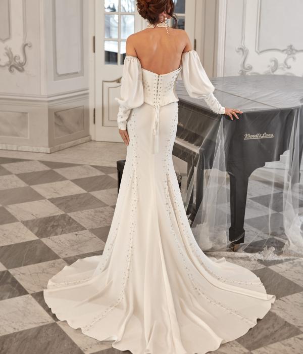 Wedding dress 2026 Nadine [2634] 