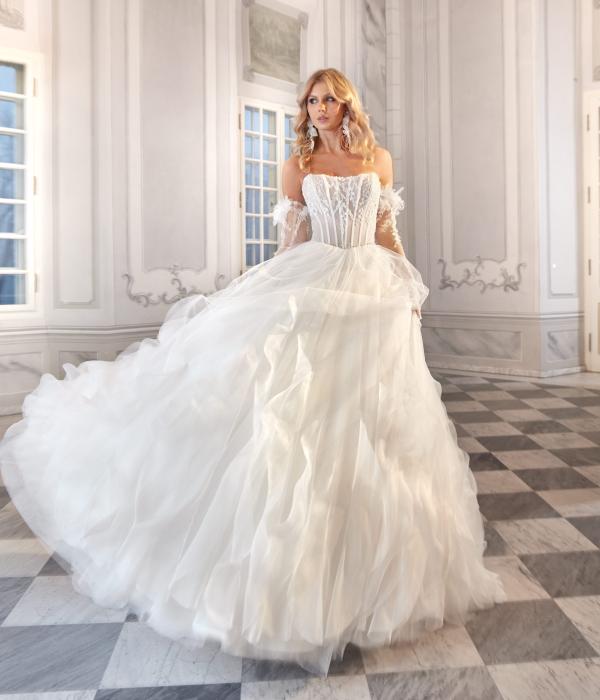 Wedding dress 2026 Primrose [2668] 