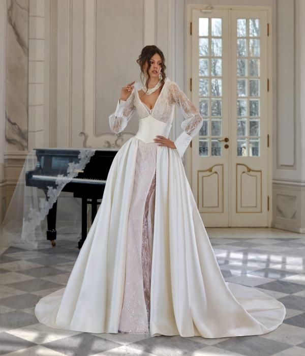 Wedding dress 2026 Romina [2662] 