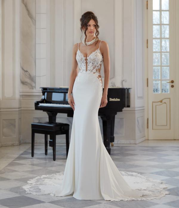 Wedding dress 2026 Kassandra [2647] 