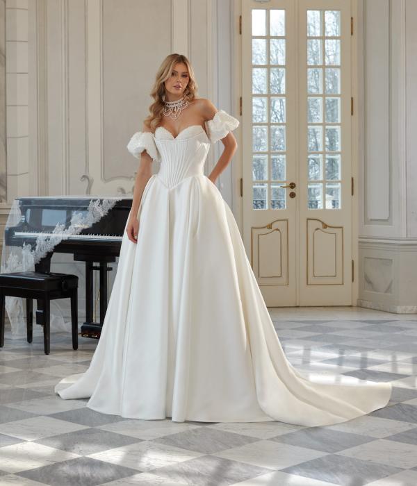 Wedding dress 2026 Katie [2675] 
