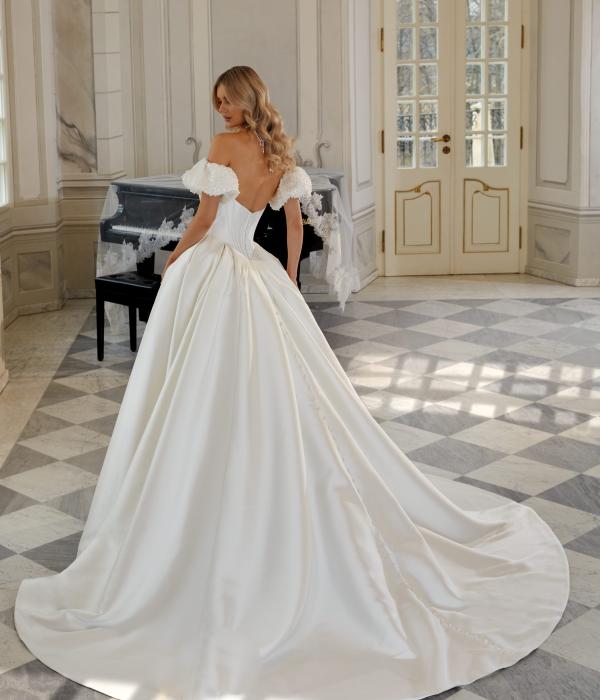 Wedding dress 2026 Katie [2675] 
