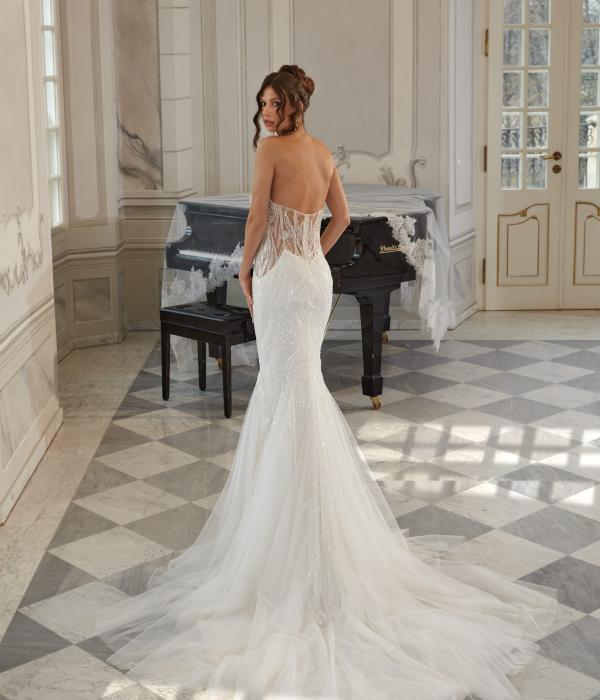 Wedding dress 2026 Poppy [2636] 