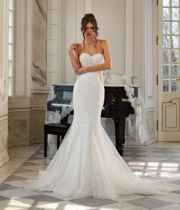 Wedding dress 2026 Poppy [2636] 