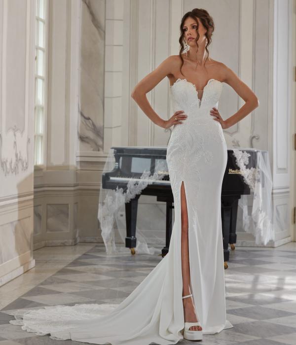 Wedding dress 2026 Pollyann [2639] 