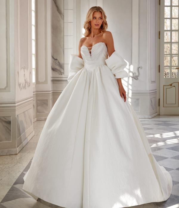 Wedding dress 2026 Natalia [2666] 