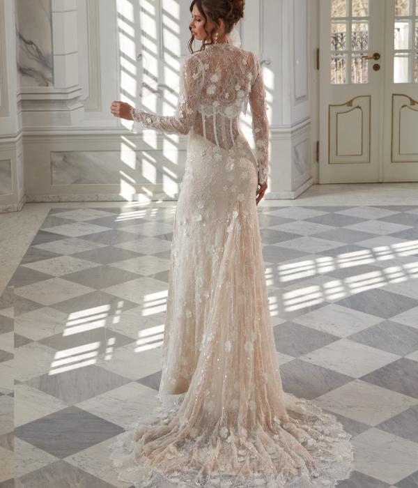 Wedding dress 2026 Rihanna [2661] 