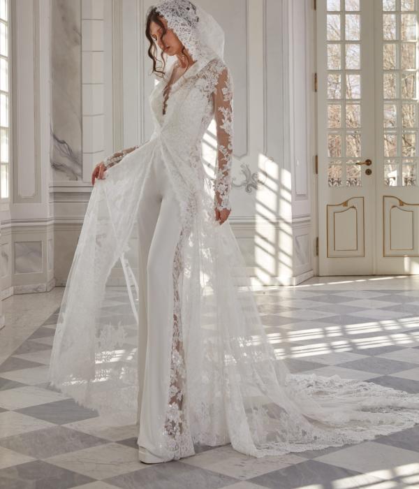 Wedding dress 2026 Nelly [2632] 