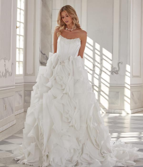 Wedding dress 2026 Natasha [2667] 