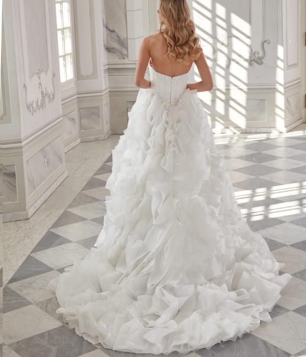 Wedding dress 2026 Natasha [2667] 