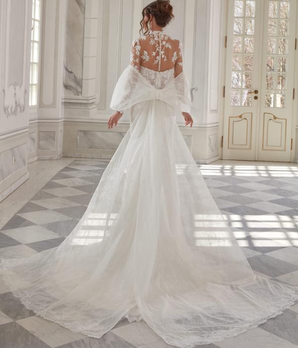 Wedding dress 2026 Portia [2637] 
