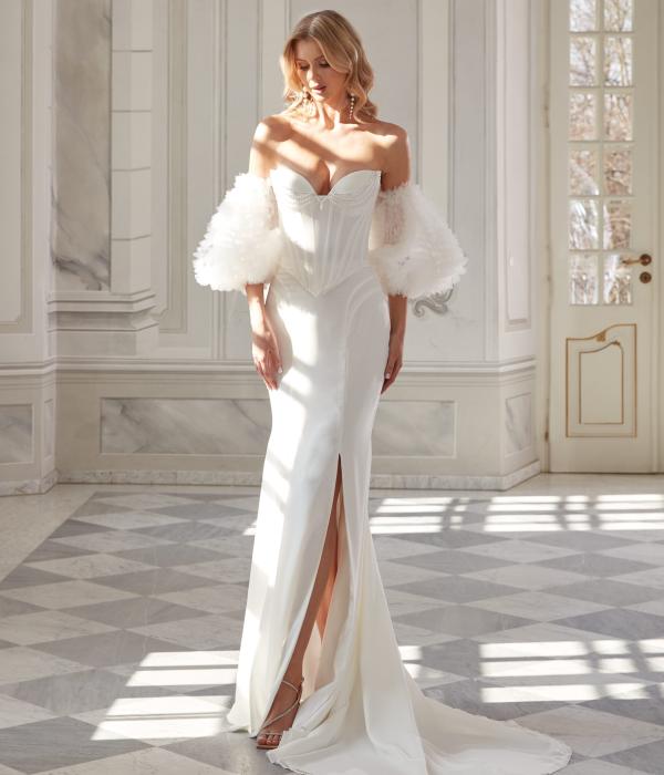 Wedding dress 2026 River [2651] 