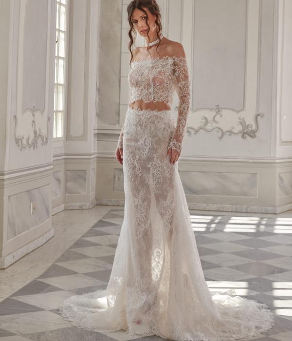 Wedding dress 2026 Presley [2638] 