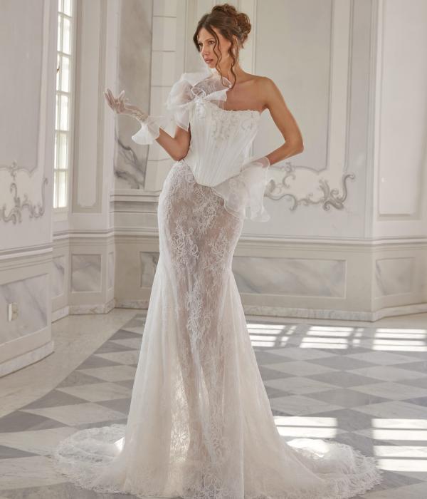 Wedding dress 2026 Presley [2638] 