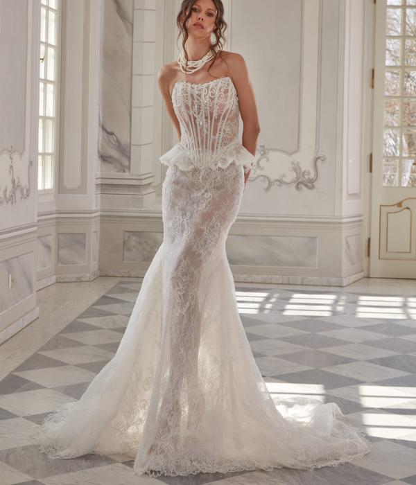 Wedding dress 2026 Presley [2638] 