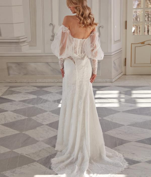 Wedding dress 2026 Remy [2659] 