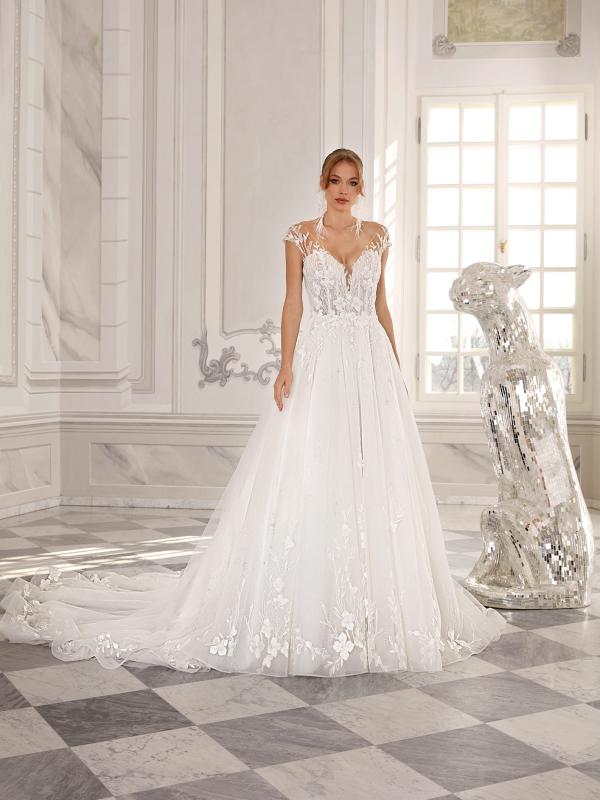 Wedding dress 2026 Nellie [2679] 