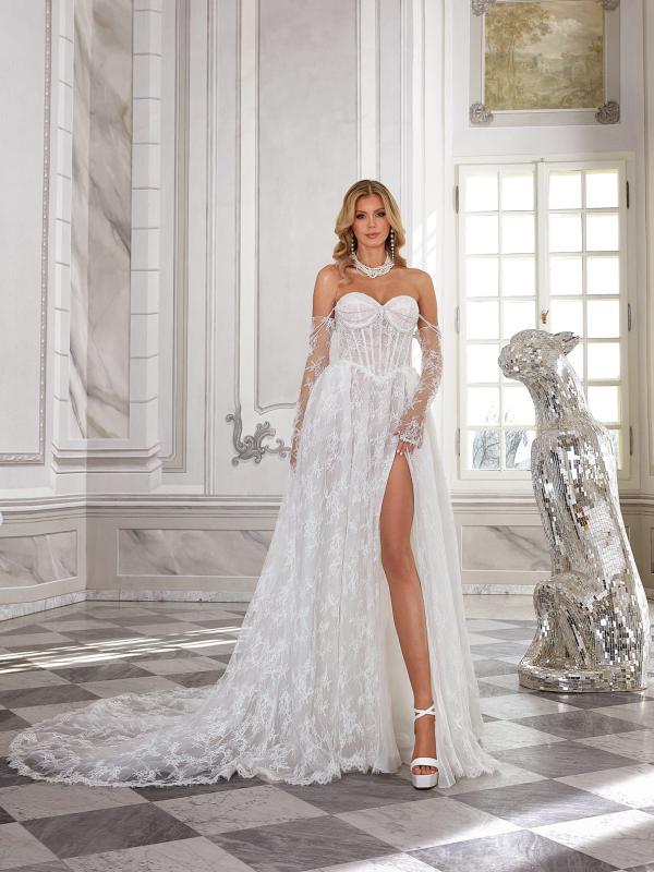 Wedding dress 2026 Prudence [2688] 