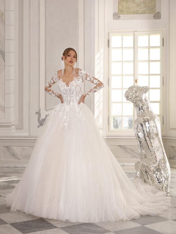 Wedding dress 2026 Piper [2686] 