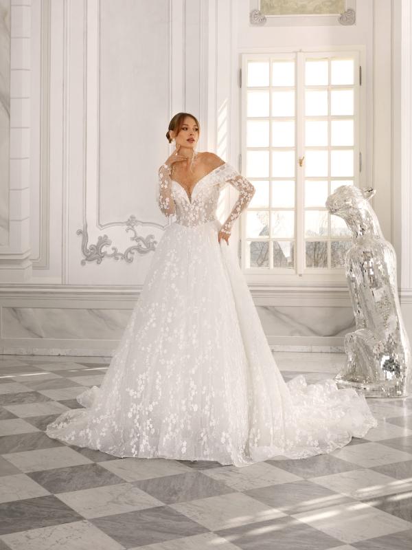 Wedding dress 2026 Kayla [2692] 