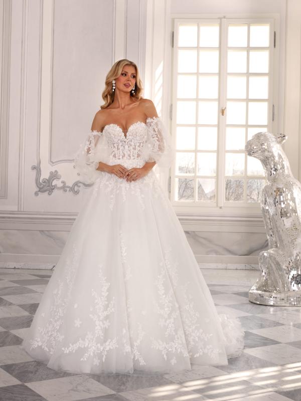 Wedding dress 2026 Nia [2680] 
