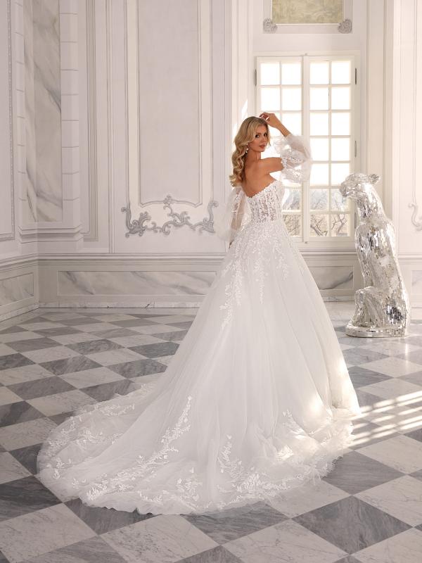 Wedding dress 2026 Nia [2680] 