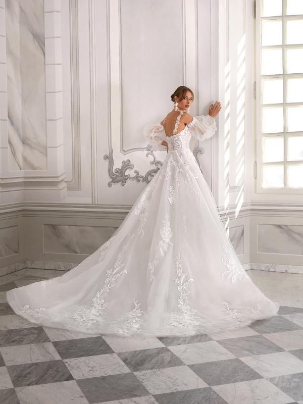 Wedding dress 2026 Peggy [2689] 