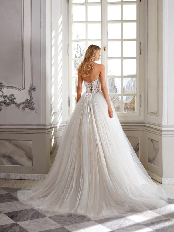 Wedding dress 2026 Kiana [26106] 