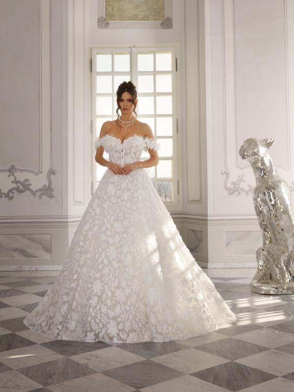 Wedding dress 2026 Kristen [2691] 