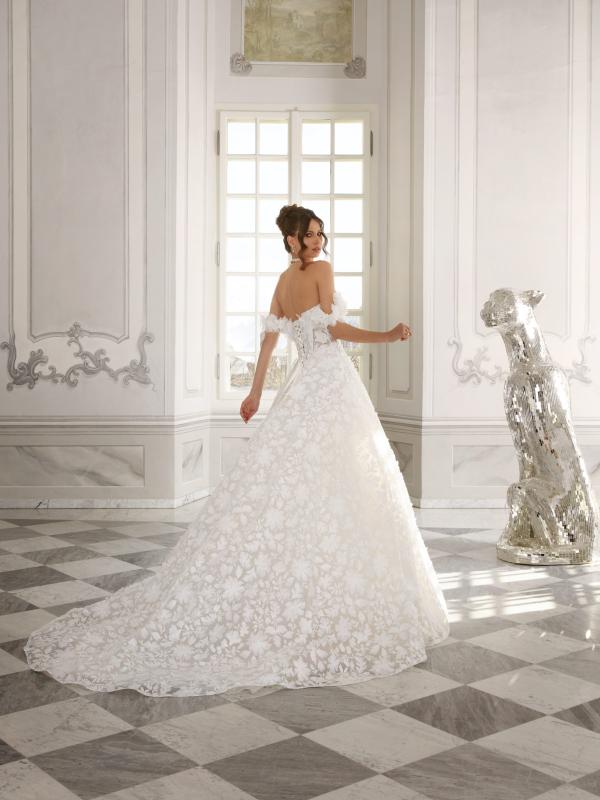 Wedding dress 2026 Kristen [2691] 