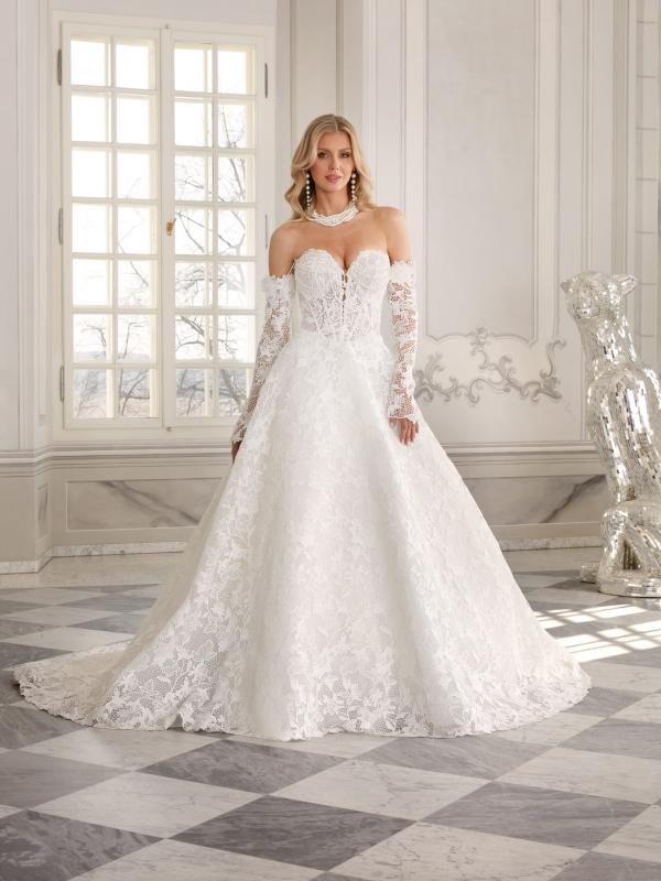 Wedding dress 2026 Kamila [26104] 