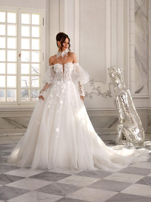 Wedding dress 2026 Krystal [2699] 