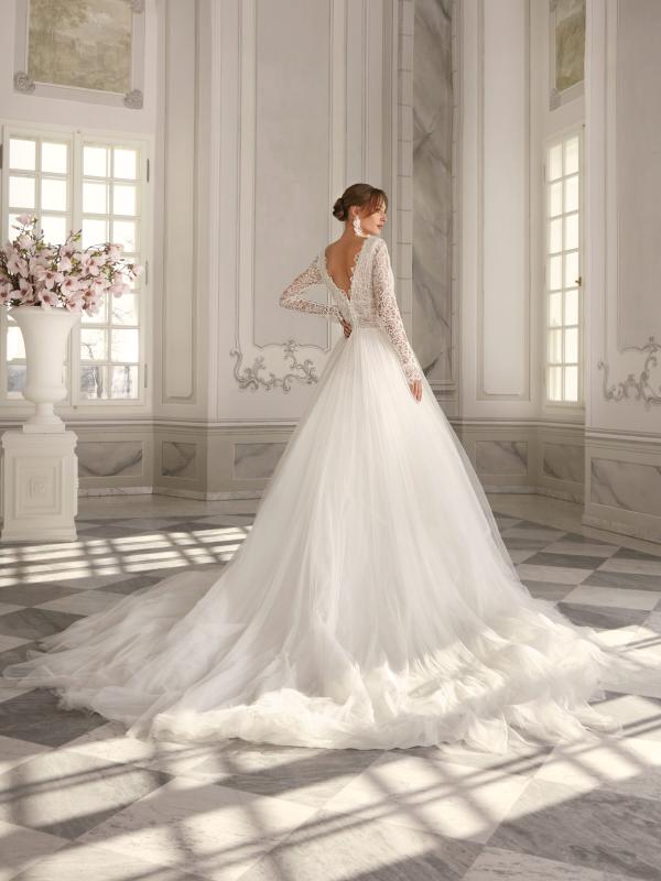 Wedding dress 2026 Nina [2682] 