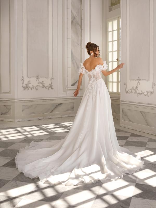 Wedding dress 2026 Palmer [2609] 