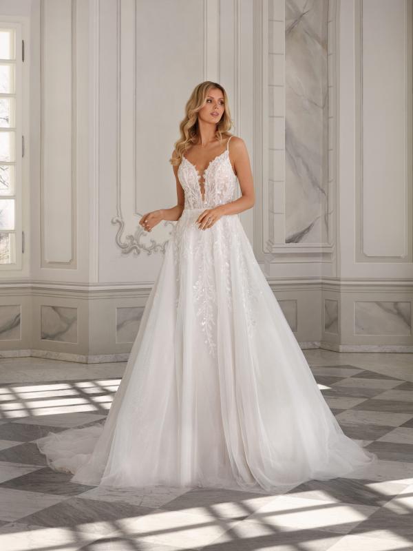 Wedding dress 2026 Pia [2613] 