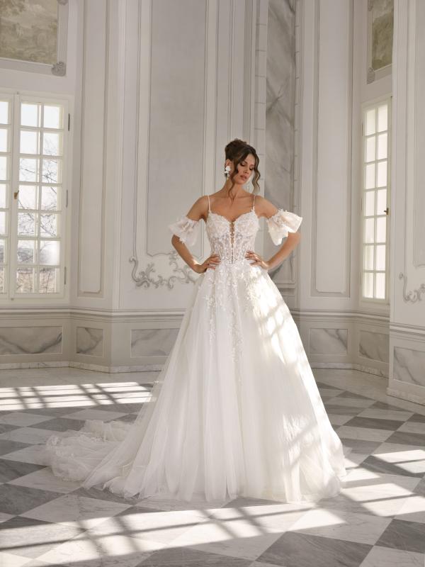 Wedding dress 2026 Karle [26101] 