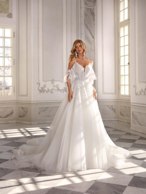 Wedding dress 2026 Kenzie [26100] 