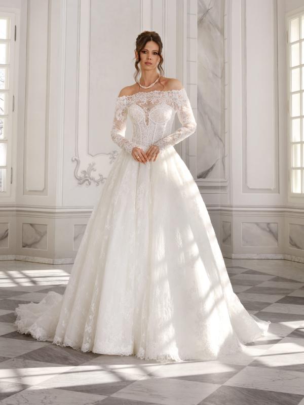 Wedding dress 2026 Noa [2684] 