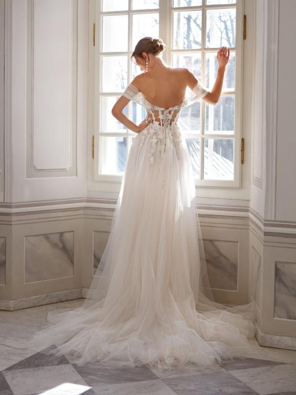 Wedding dress 2026 Pearl [2621] 