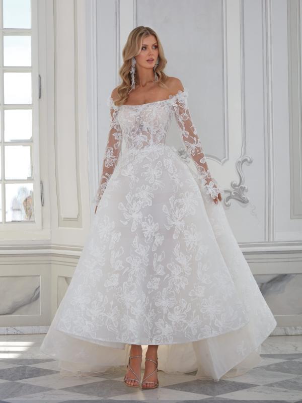 Wedding dress 2026 Kalani [2624] 