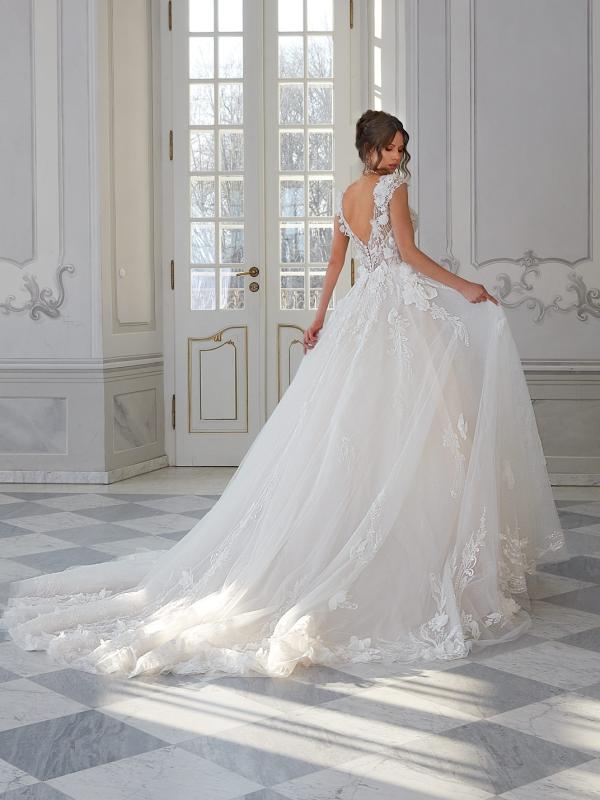 Wedding dress 2026 Kiara [2697] 