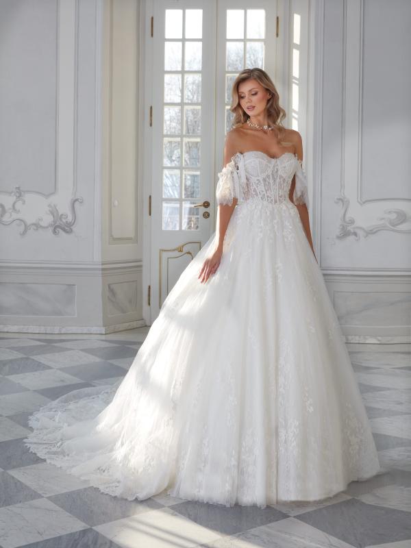 Wedding dress 2026 Karina [2693] 