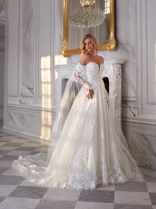 Wedding dress 2026 Nicole [2681] 