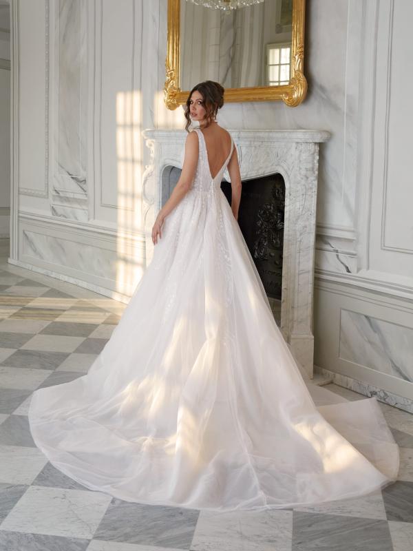 Wedding dress 2026 Paris [2617] 