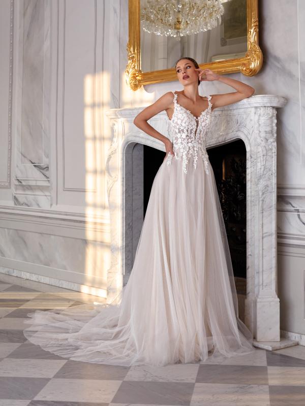 Wedding dress 2026 Patty [2612] 